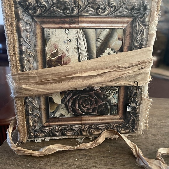 Accessories - Vintage junk journal SOLD